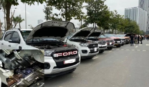 Ford Việt Nam nói gì về động cơ diesel 2.0L bị chảy dầu