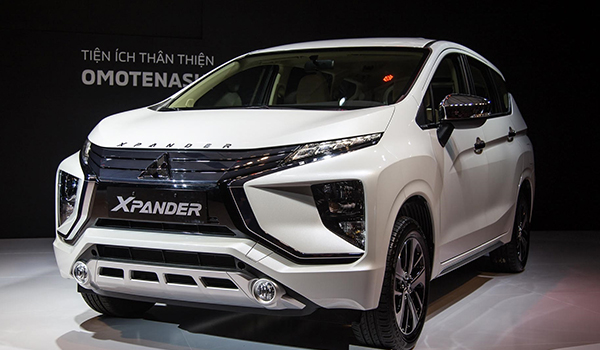 Mitsubishi Xpander giành giải “MPV cỡ nhỏ tốt nhất 2020”