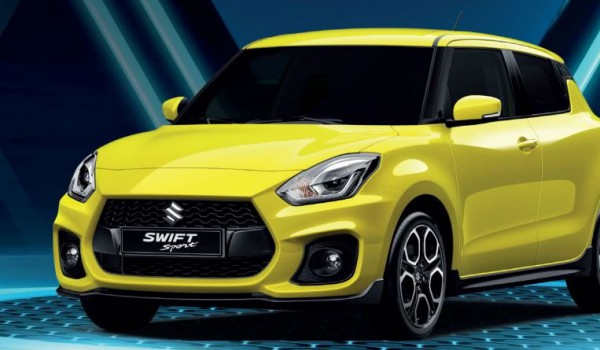 Suzuki Swift Sport 2021 bản 'xịn' ra mắt, sắp về Việt Nam?