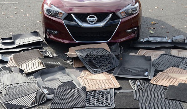 Phân biệt các loại thảm lót sàn ô tô, đâu là thảm sàn đáng mua nhất hiện nay?