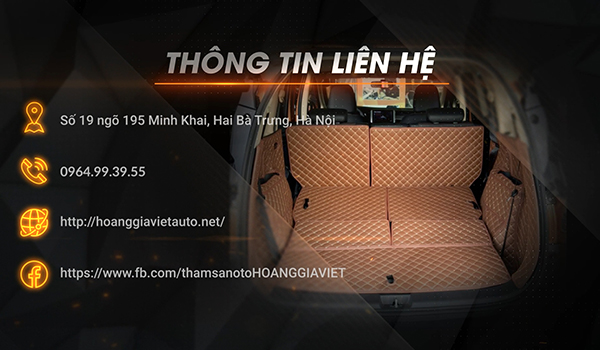 Giới thiệu quy trình sản xuất thảm lót sàn ô tô tại xưởng Bắc Ninh