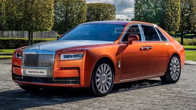 Rolls-Royce thử nghiệm xe siêu sang bí ẩn: Một siêu phẩm hàng triệu USD sắp lộ diện?