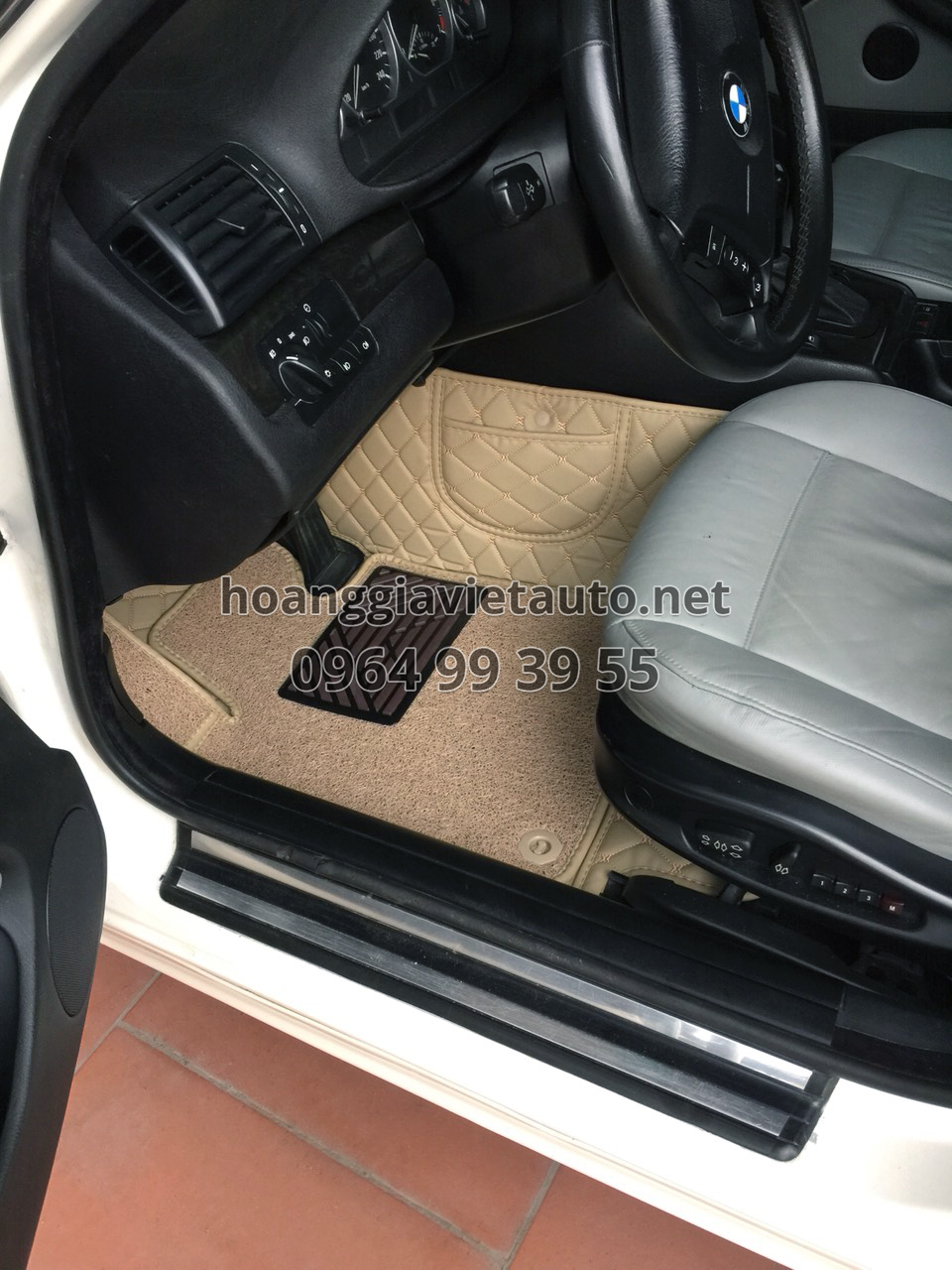 Thảm lót sàn Honda CR-V